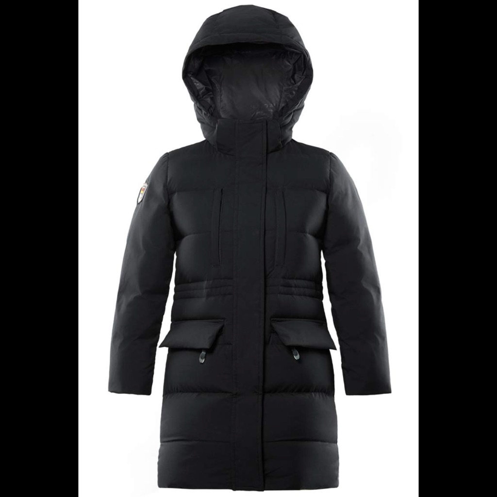 Triple FAT Goose Fara Puffer Jacket Youth Big Girl